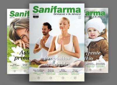 Revista Sanifarma